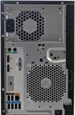HP Z2 G4 Workstation i7 8th Gen 16 Go NVME 512 Go + HDD 2 to - Matrox C900 - Image 5