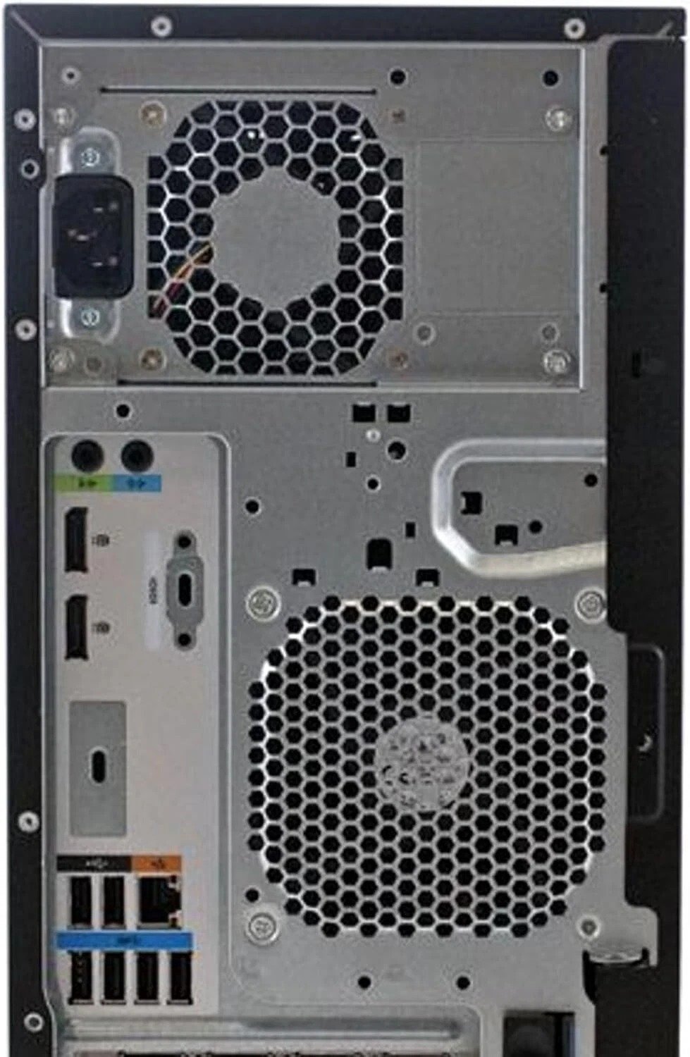 5w4AAOSwixpoCvMJ HP Z2 G4 Workstation i7 8th Gen 16 Go NVME 512 Go + HDD 2 to - Matrox C900 - Image 5