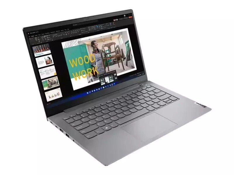 Z54AAOSwwdlnYhMM Lenovo ThinkBook 14 G4 IAP 21DH - Core I7-1255U 24 Go 512 Go Gris AZEERTY 12CPUs - Image 3