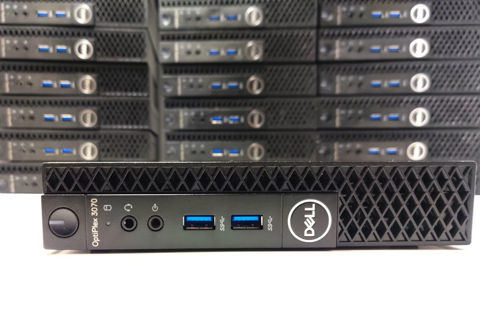 mV4AAOSwXNZnrgCS Mini PC Dell Optiplex 3070 i5-9500T 2.2 GHz 8 Go RAM 256 Go Nvme Win11 Pro A+ - Image 4