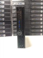 Mini PC Dell Optiplex 3070 i5-9500T 2.2 GHz 8 Go RAM 256 Go Nvme Win11 Pro A+