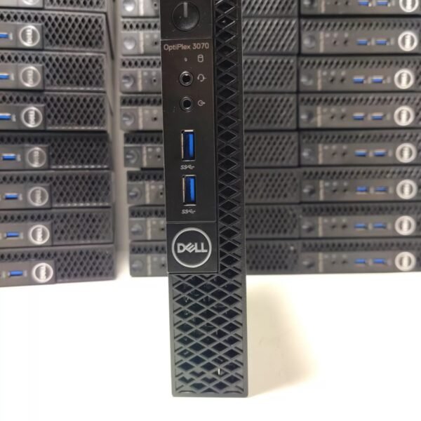 Mini PC Dell Optiplex 3070 i5-9500T 2.2 GHz 8 Go RAM 256 Go Nvme Win11 Pro A+