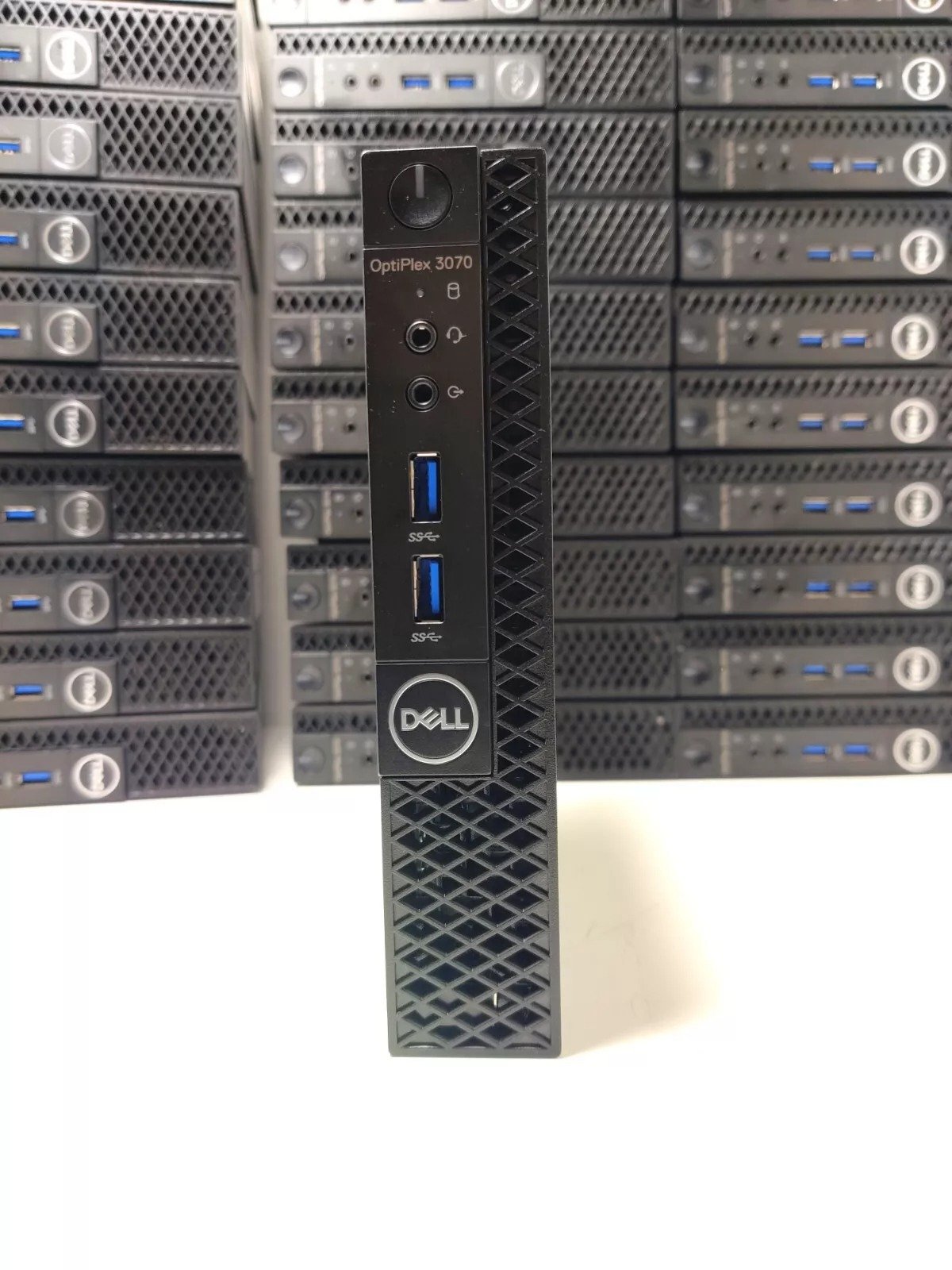 oCAAAOSwI-FnrgCS Mini PC Dell Optiplex 3070 i5-9500T 2.2 GHz 8 Go RAM 256 Go Nvme Win11 Pro A+ - Image 1