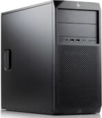 HP Z2 G4 Workstation i7 8th Gen 16 Go NVME 512 Go + HDD 2 to - Matrox C900
