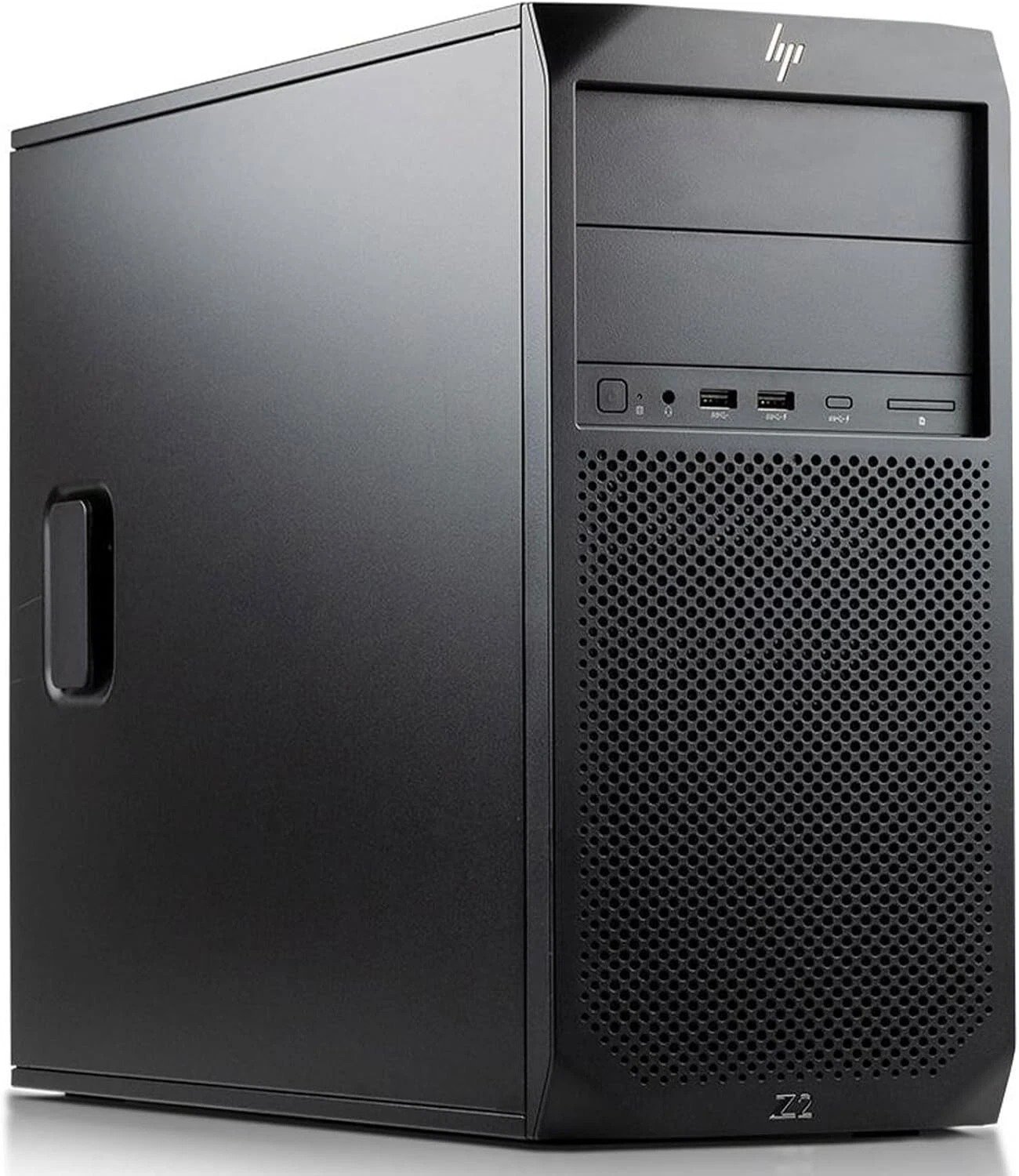 vGsAAOSw~x5oCvMK HP Z2 G4 Workstation i7 8th Gen 16 Go NVME 512 Go + HDD 2 to - Matrox C900 - Image 1